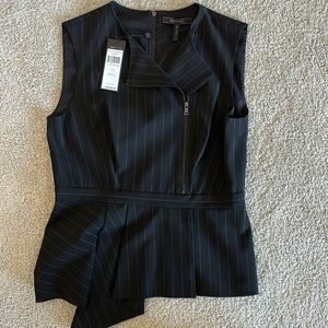 Bcbg striped top